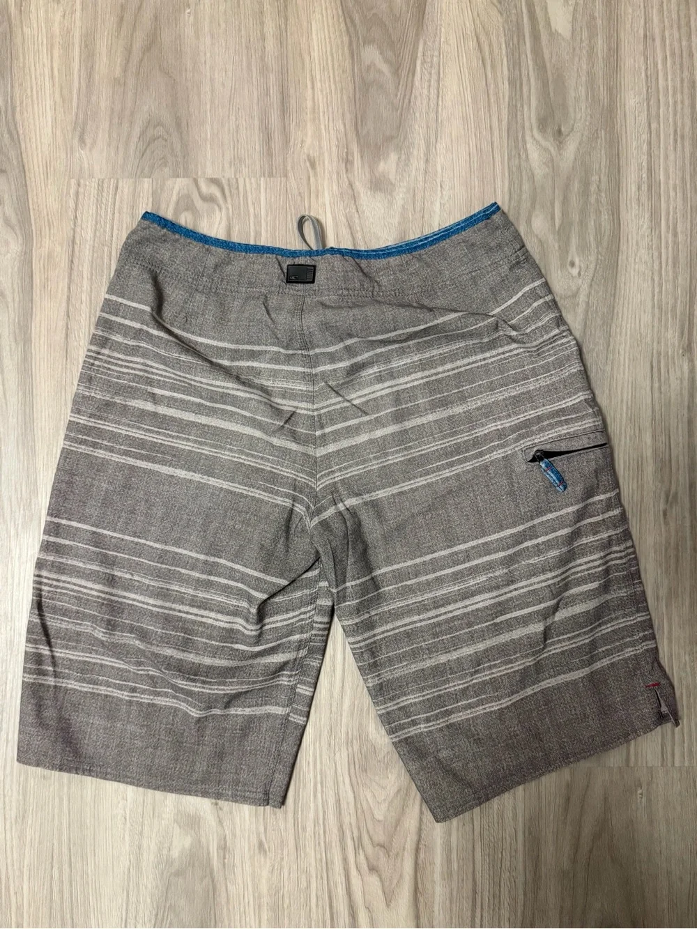 O’Neill Striped Board Shorts